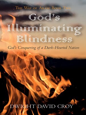cover image of God's Illuminating Blindness